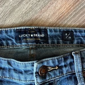 Lucky jeans